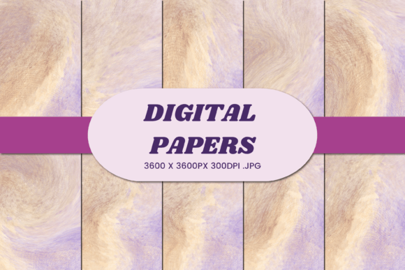 Abstract Canvas 2 Digital Paper: Elevate Your Creative Projects with High-Resolution Versatility