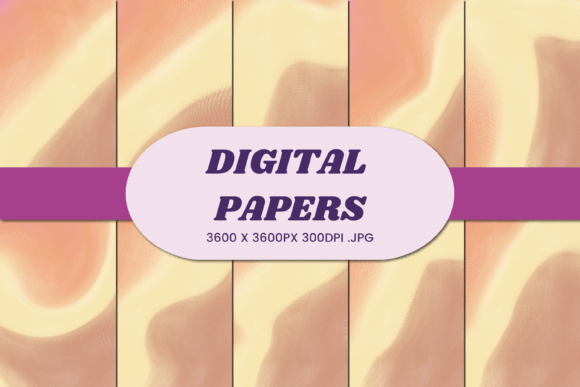 Abstract Canvas Digital Paper: A Comprehensive Evaluation for Digital Designers and Print-on-Demand Sellers