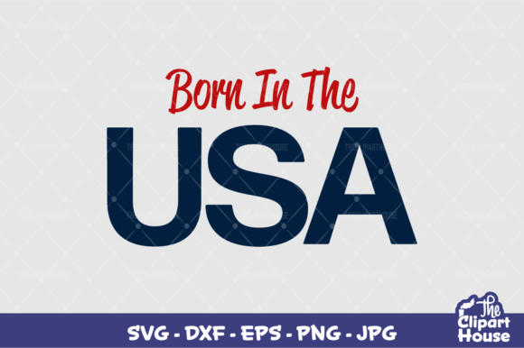 Born in the USA: A Versatile Design for Creative Projects