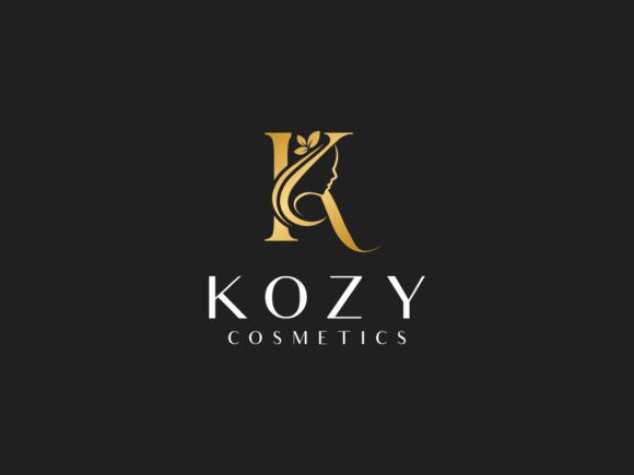 Business Beauty Letter K Logo Template