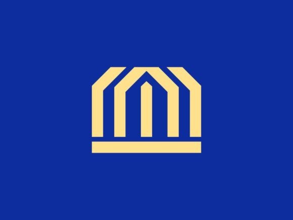 Luxury Home Logo Template